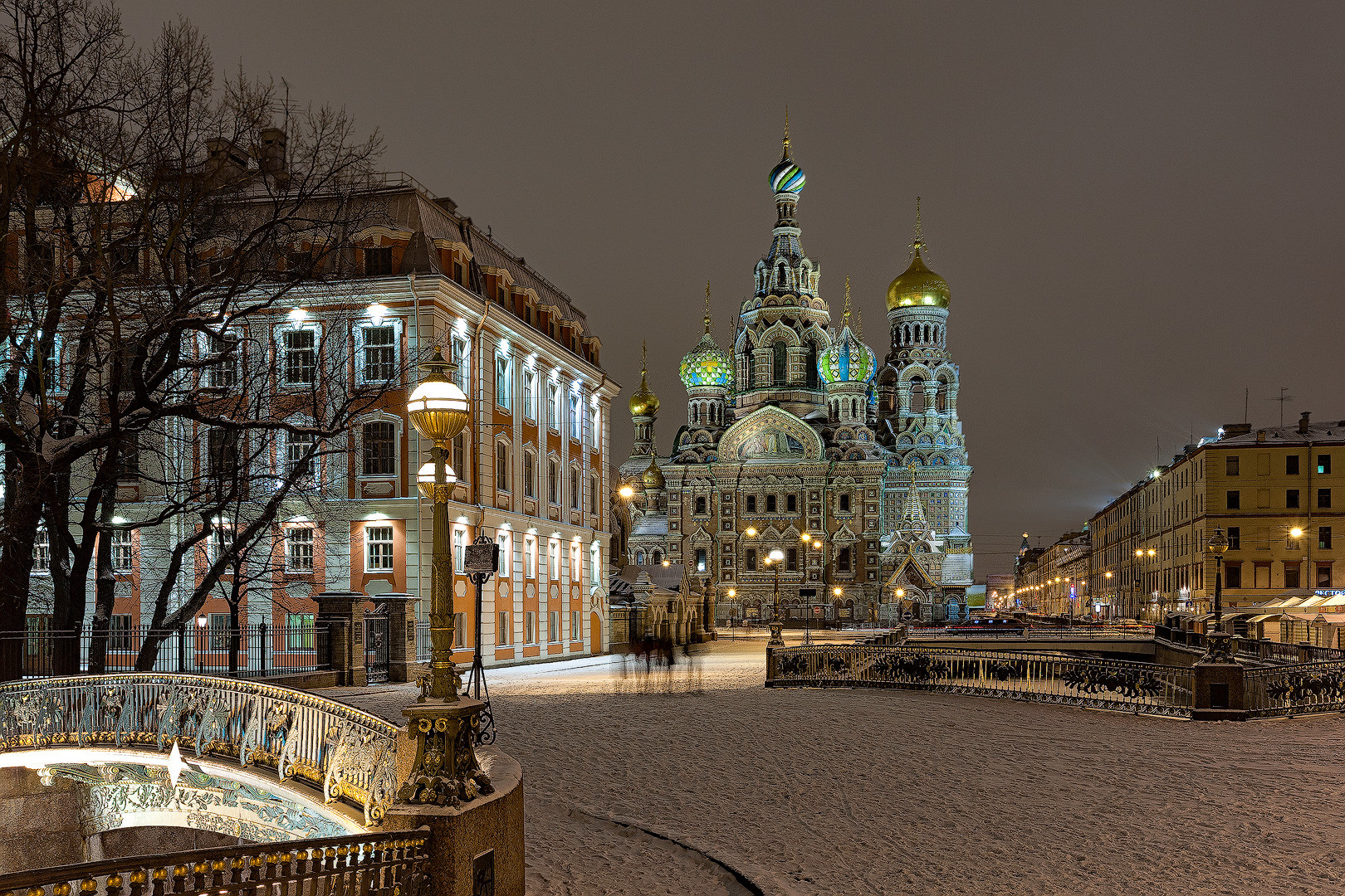 Church of the Savior on Blood - St. Petersburg, Russia