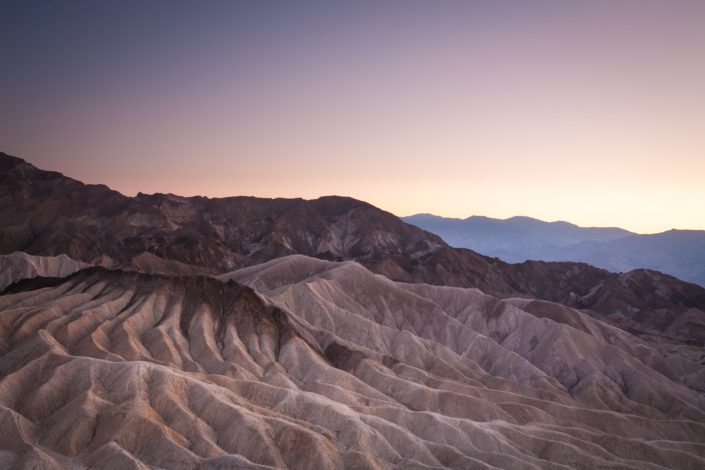 Death Valley - Inyo County, California