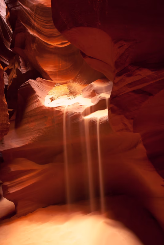 Antelope Canyon in Arizona