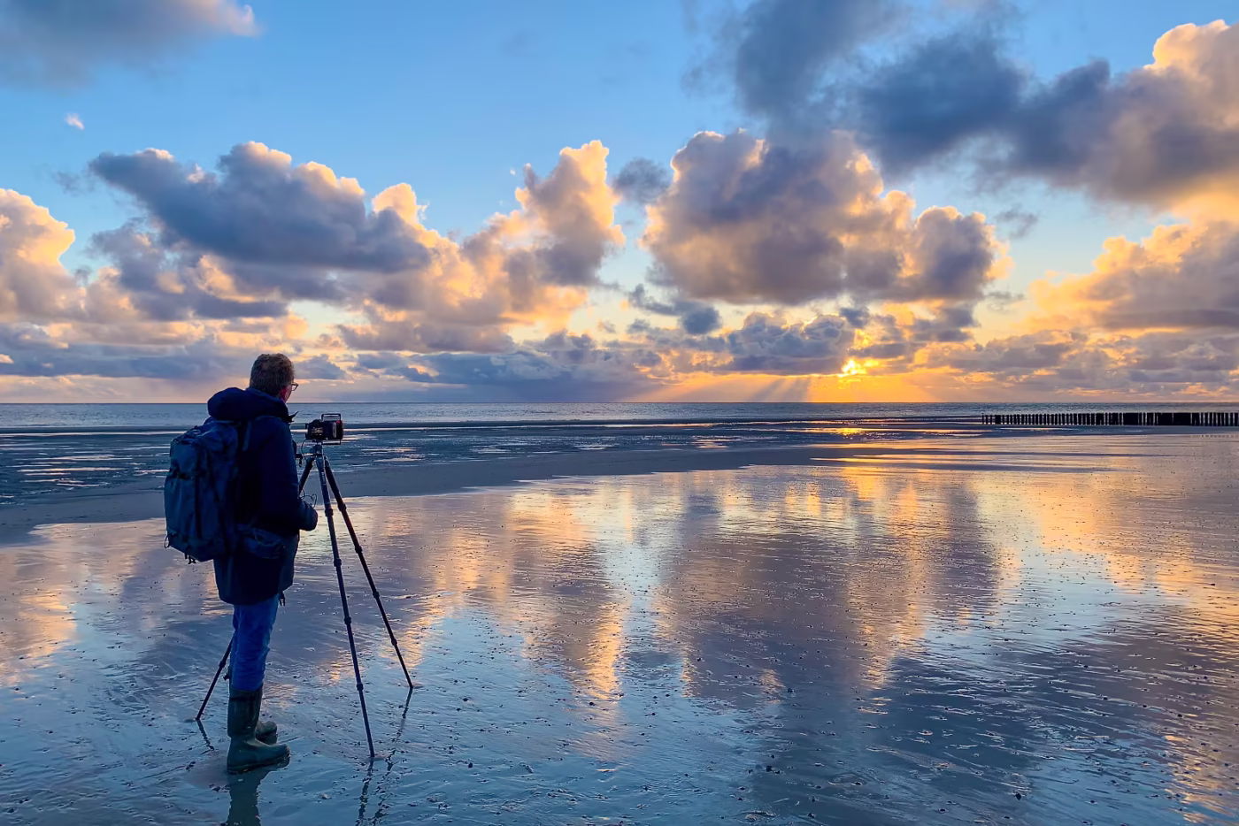 Bas Meelker Landschapsfotograaf