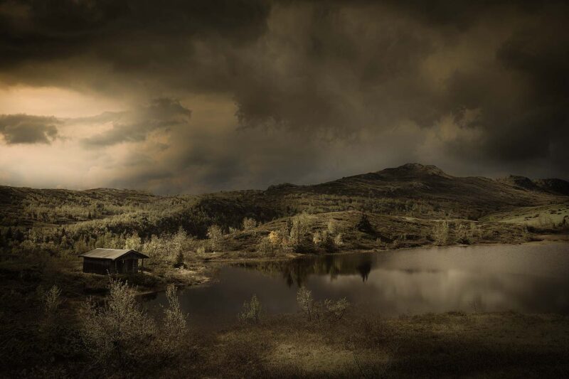 Darkness Falls - Alter Ego