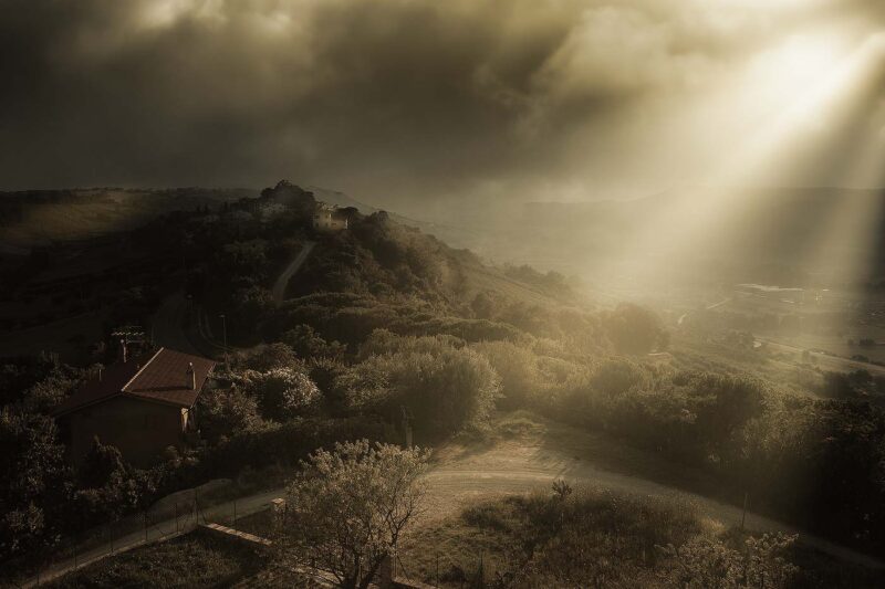 Last light in the Valley - Alter ego