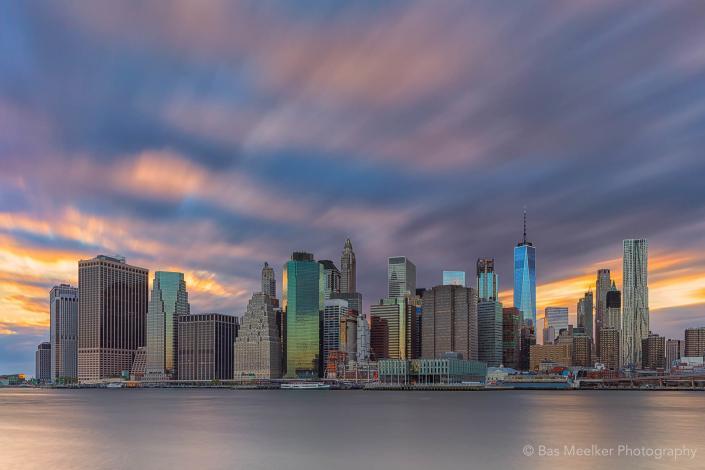 View on Manhattan - New York, USA