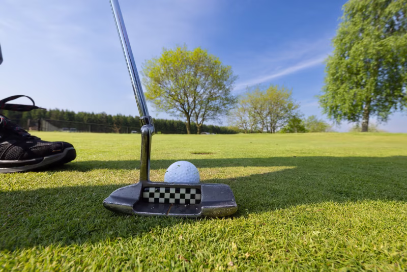 In opdracht van de Nederlandse Golf Federatie