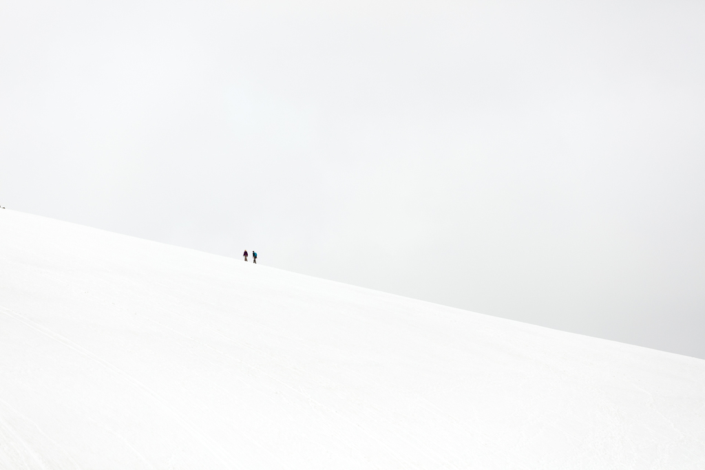 To the Summit - Prestholt Trail, Geilo, Norway - Canon EOS 5Dsr + Canon EF 70-200mm f2.8 L IS II op 200mm, f/5, 1/2000 sec. op iso 100.