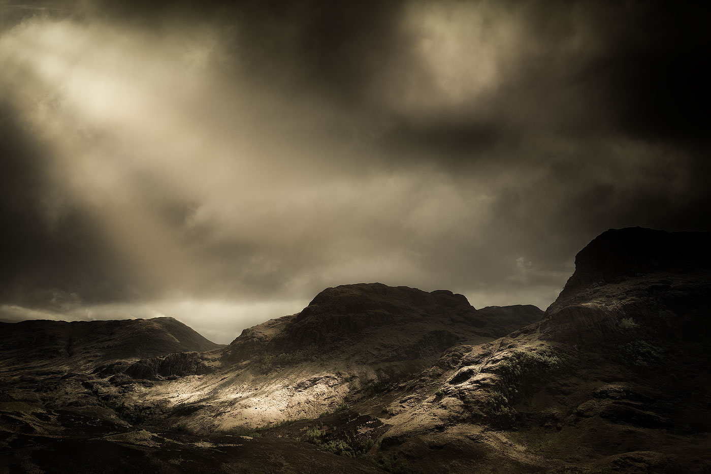 Pass of Darkness - Alter-Ego