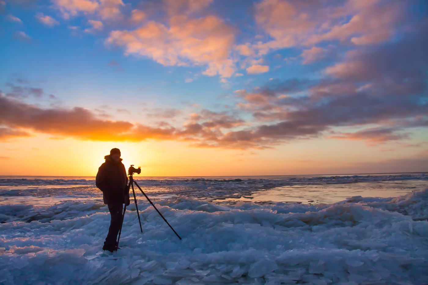 Landschapsfotograaf Bas Meelker